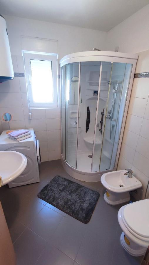 Apartment Violeta Medulin Zewnętrze zdjęcie