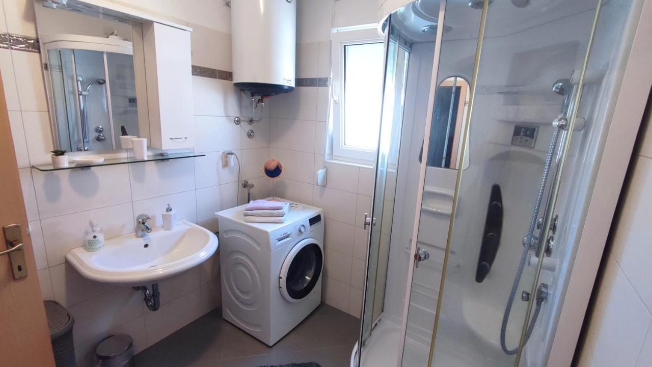 Apartment Violeta Medulin Zewnętrze zdjęcie
