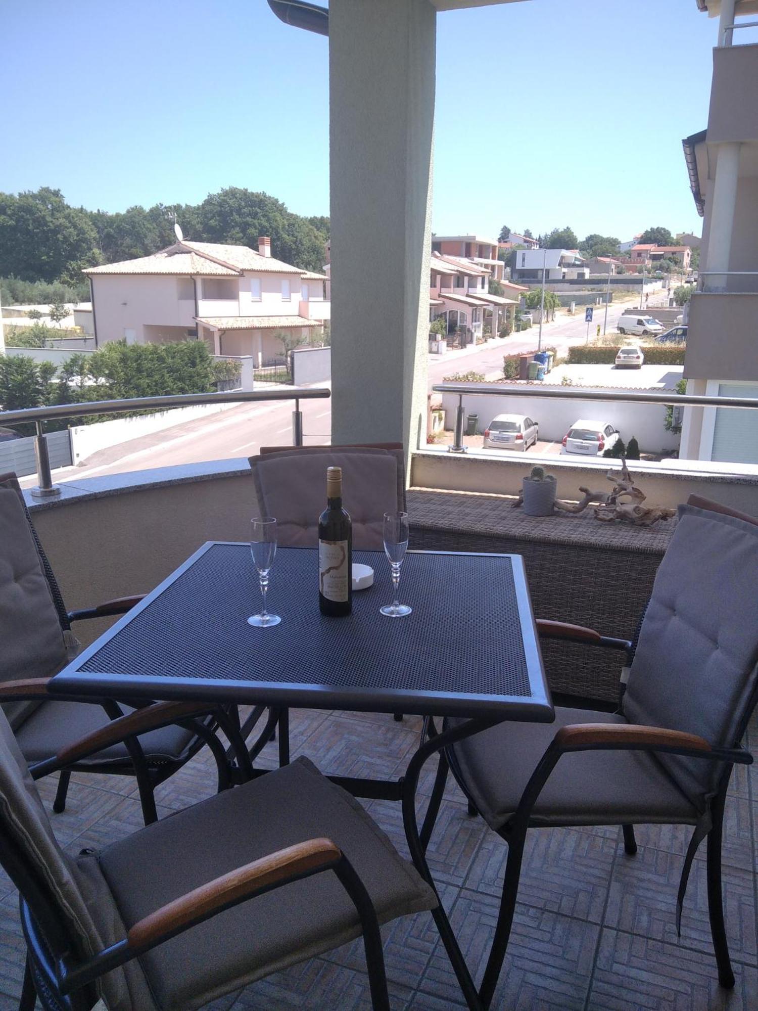 Apartment Violeta Medulin Zewnętrze zdjęcie
